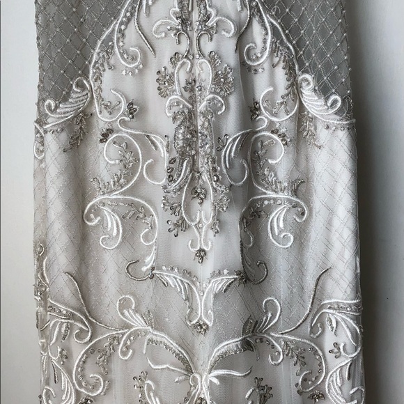 Watters wedding dress in ivory. Size 8. - Picture 5 of 8